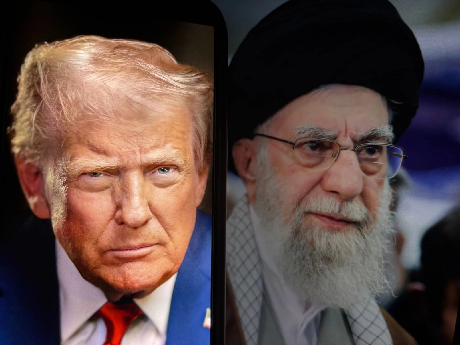Iran, USA