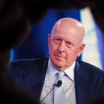 Goldman-CEO sieht mehr Gier als Angst an der Wall Street