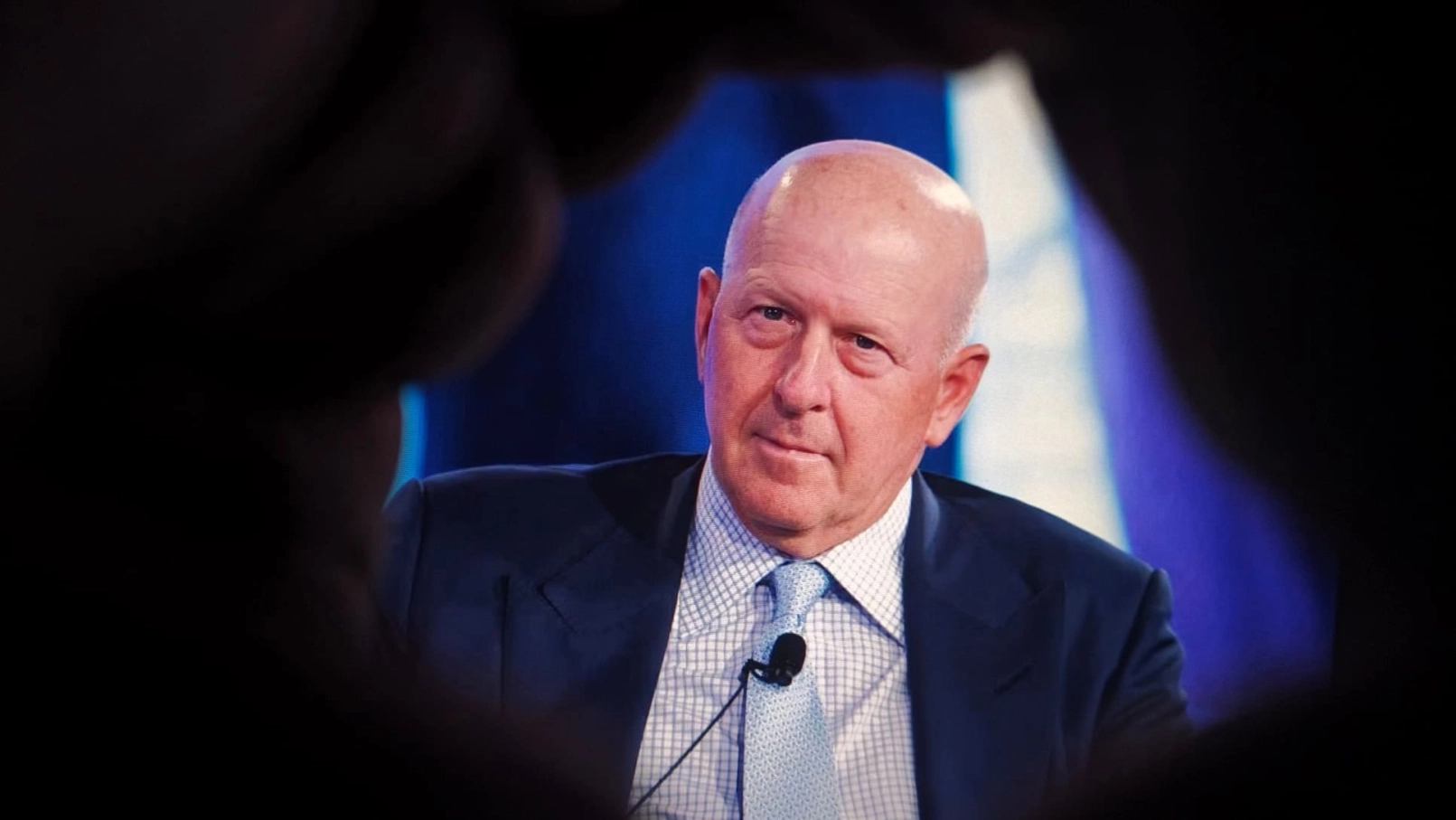 David Solomon, Goldman Sachs