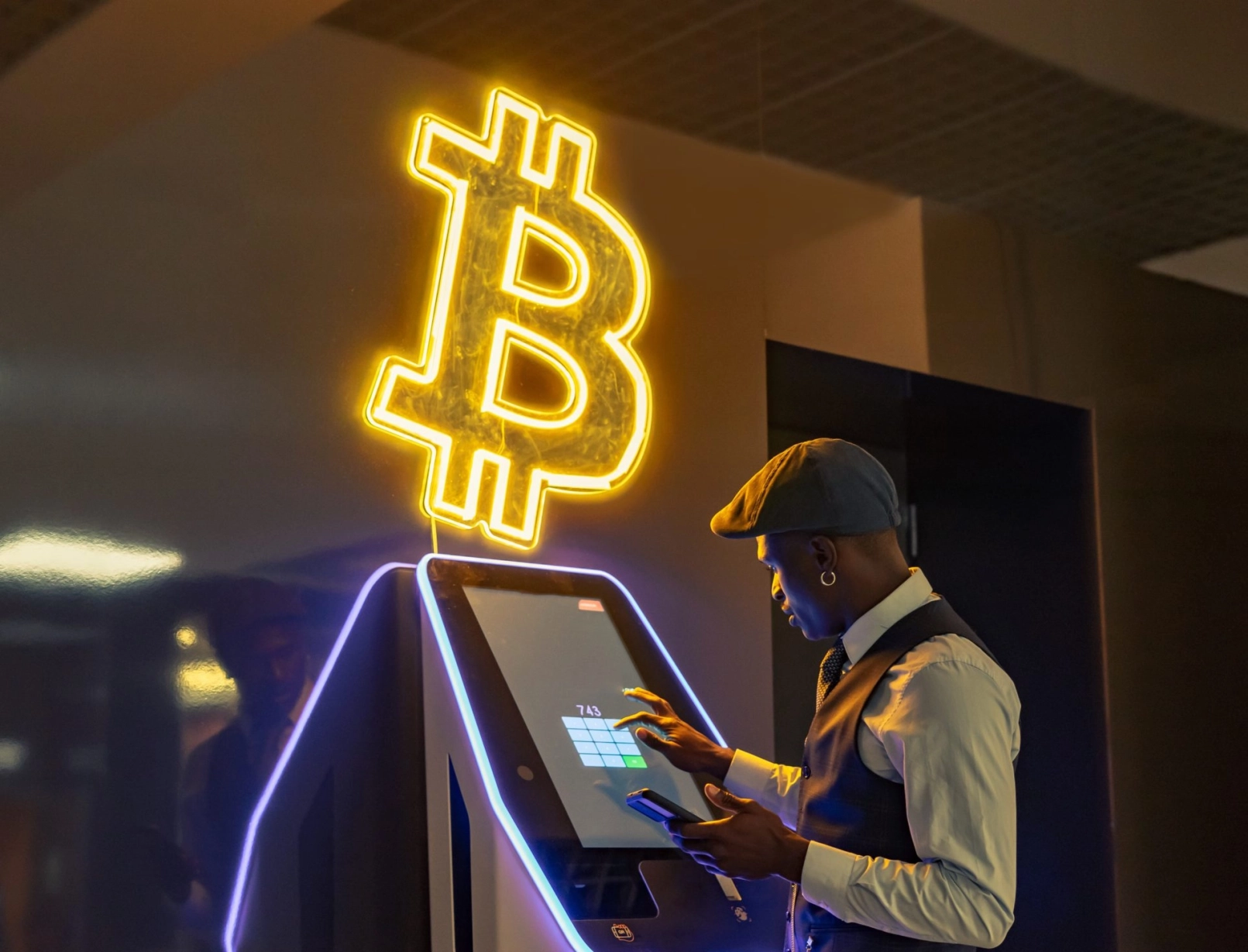 Bitcoin-(BTC)-Automat