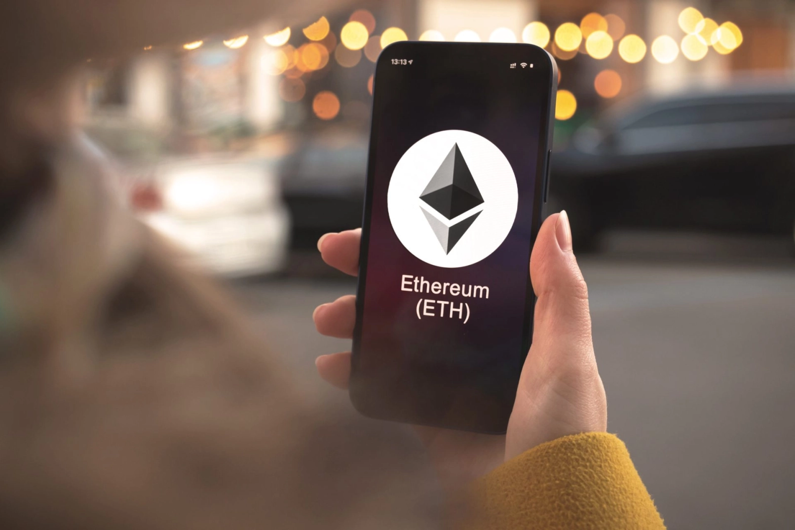 Ethereum wird elf Jahre alt: Der ETH-Kurs bleibt zurück