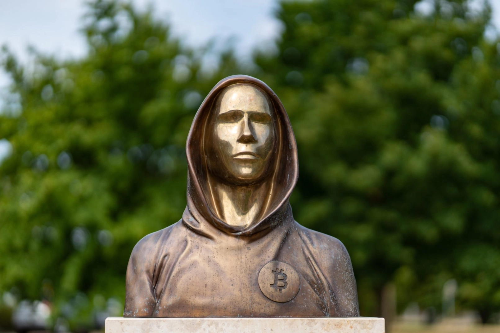 Satoshi Nakamoto