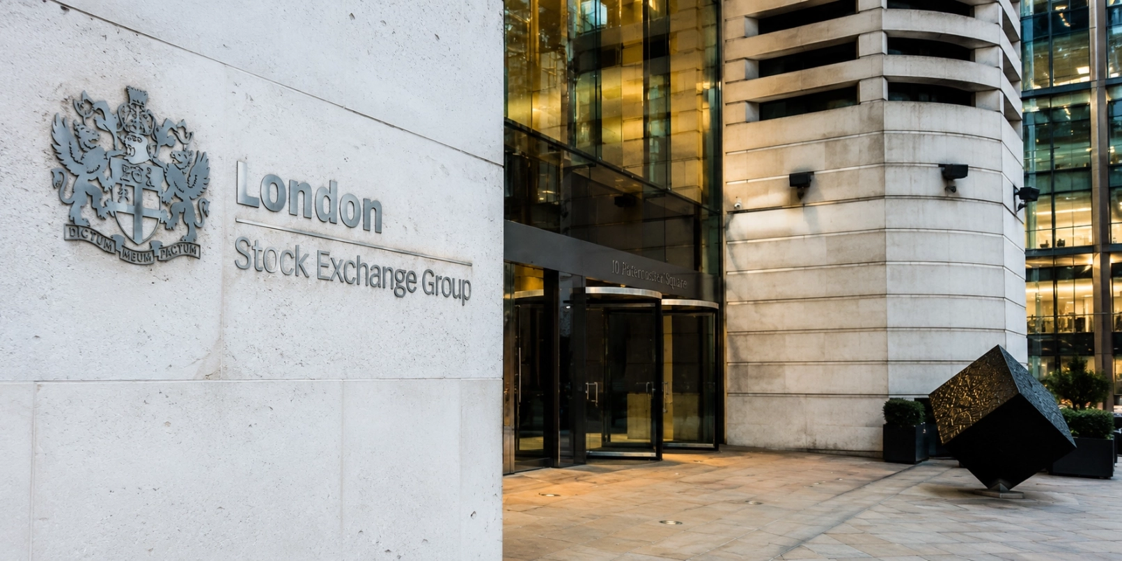 Londoner Börse plant Nachthandel wegen Konkurrenz durch Kryptobörsen