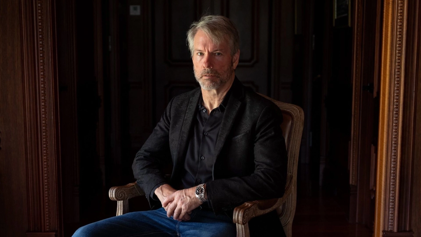 Michael Saylor