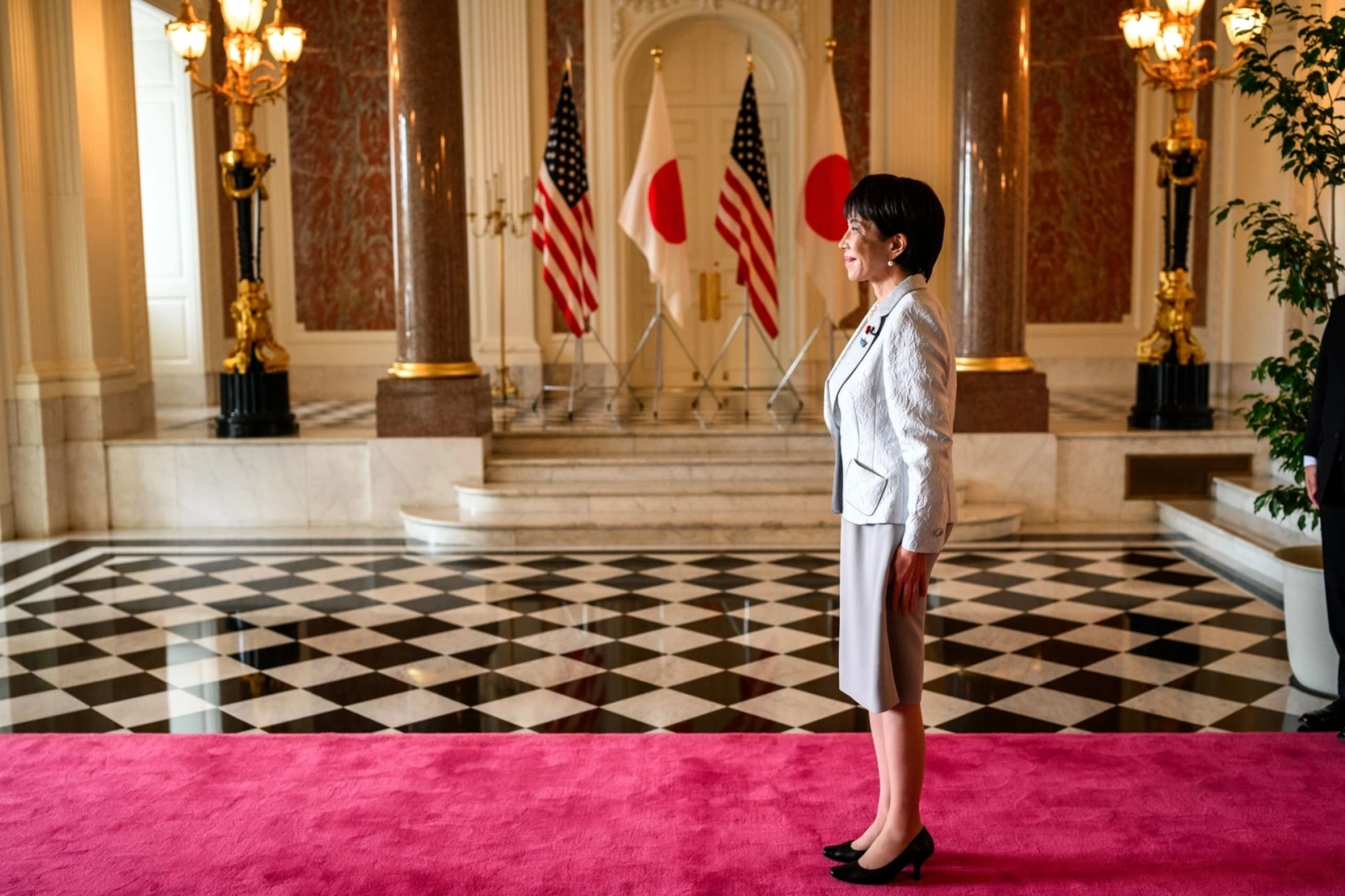 Japan, Takaichi