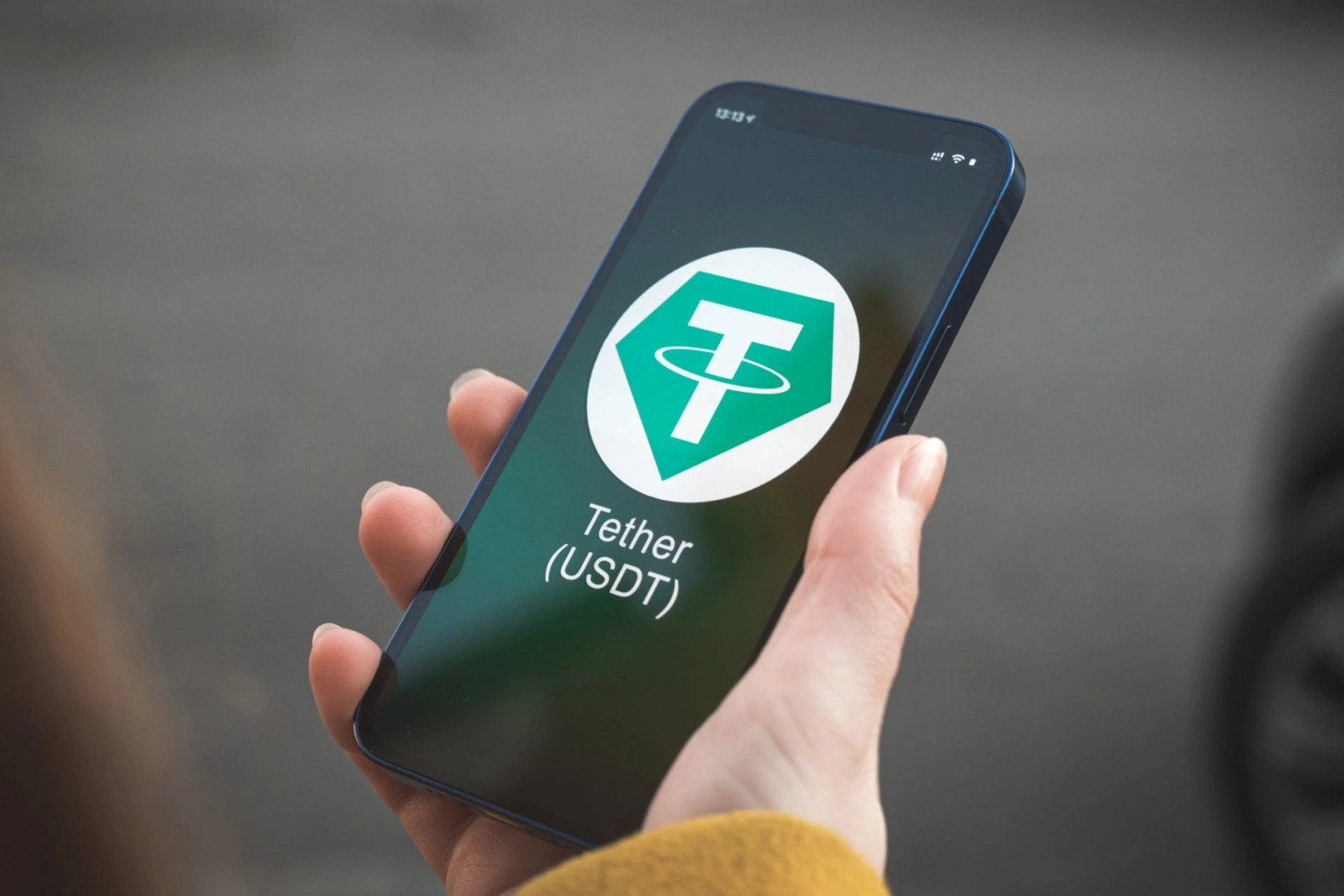 Tether, USDT