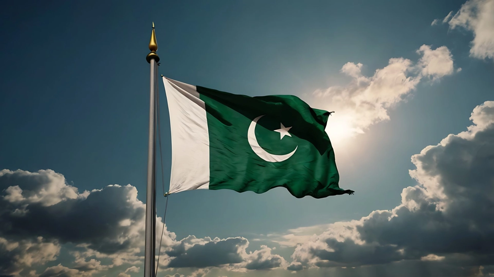 Pakistan