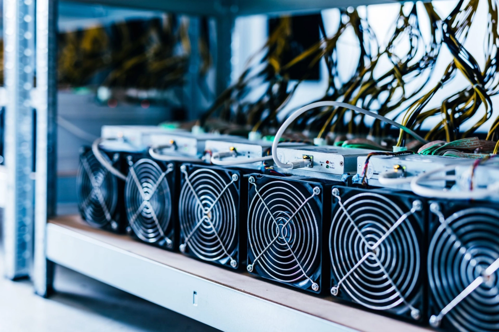 Bitcoin minen
