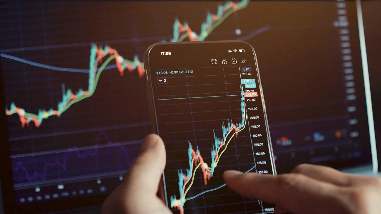 Krypto-Marktupdate: Bitcoin gelingt der Ausbruch – PUMP legt 11 Prozent zu