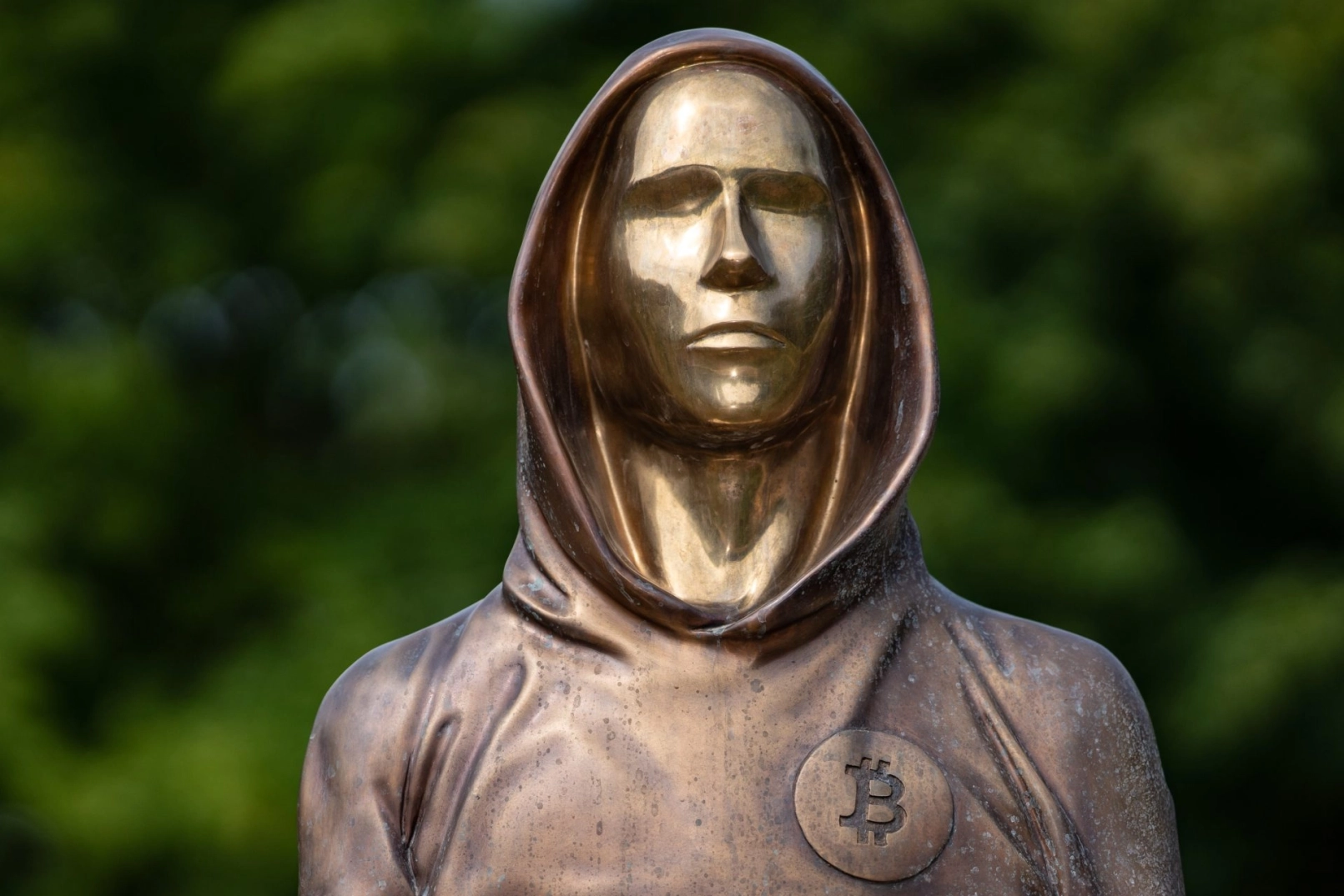 Satoshi Nakamoto