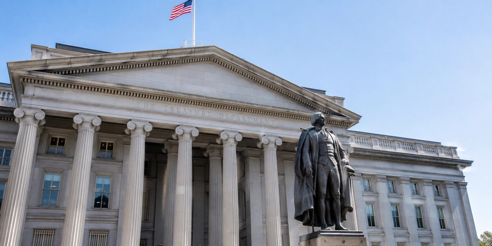 US-Finanzministerium