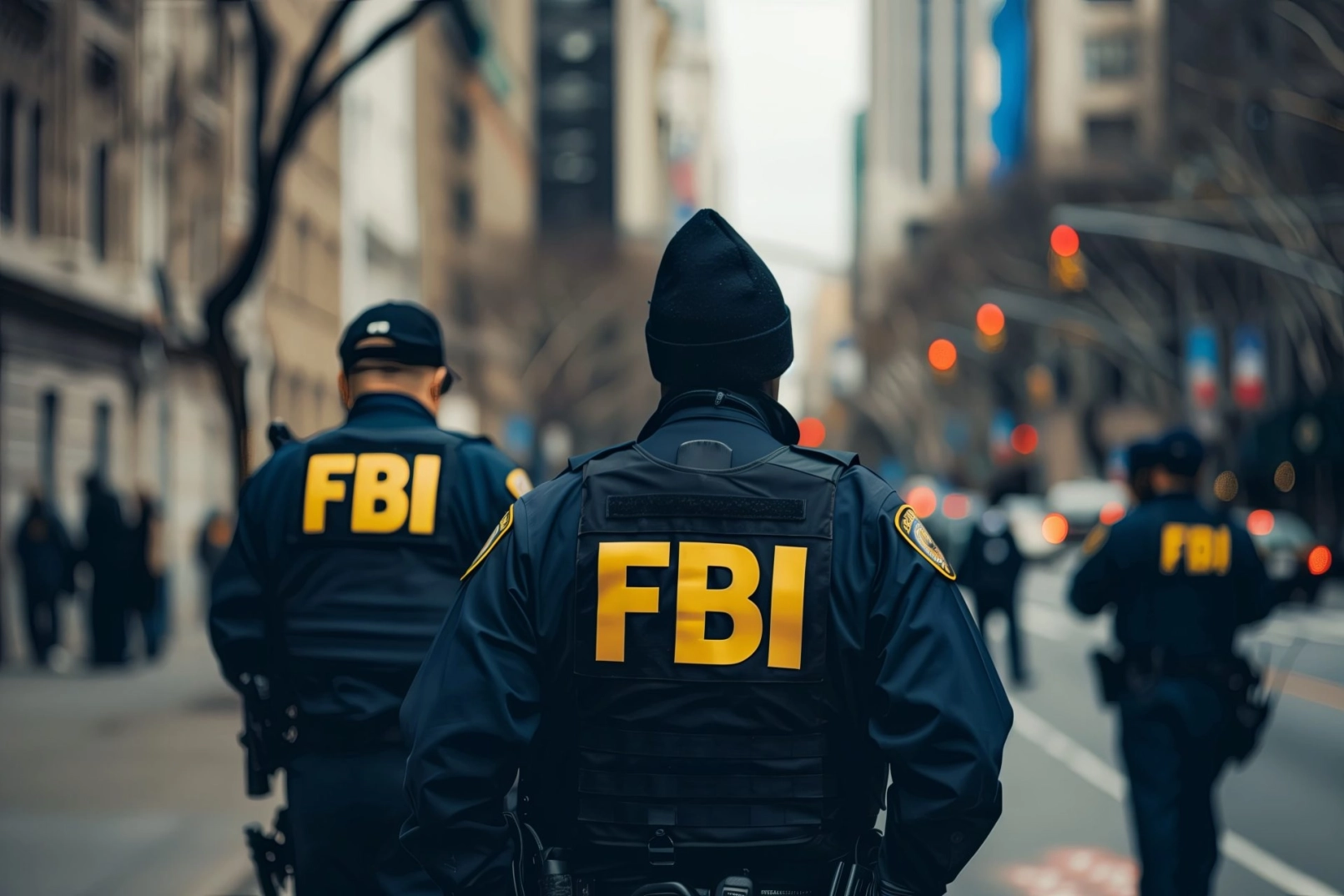 FBI-Agenten