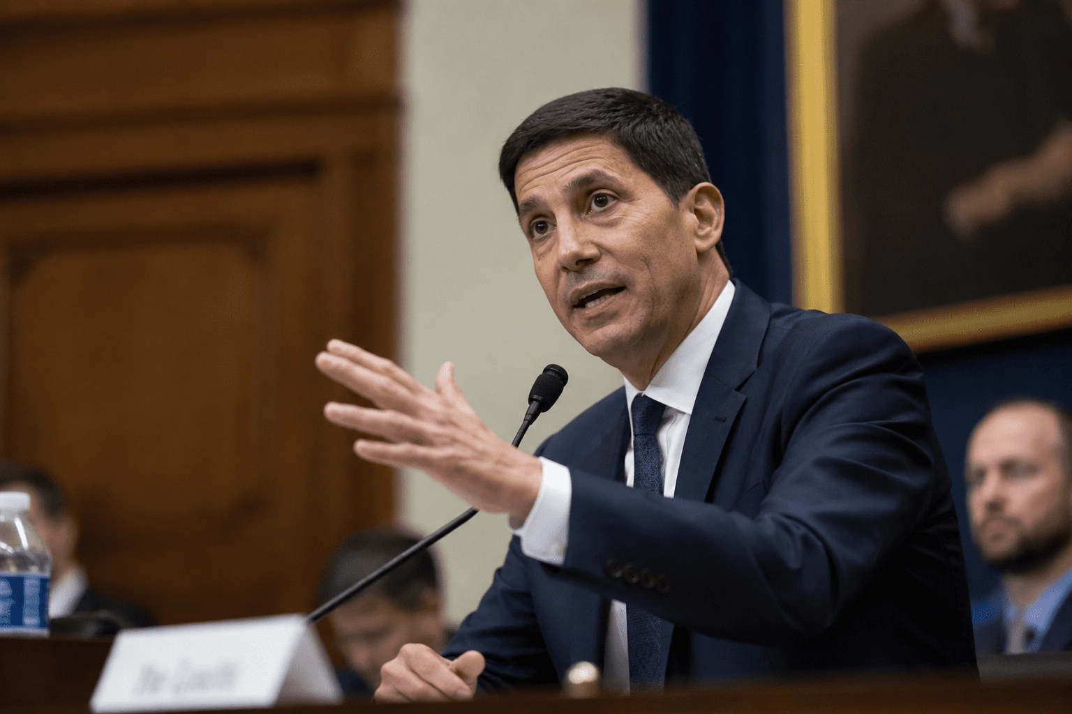 Kevin Warsh