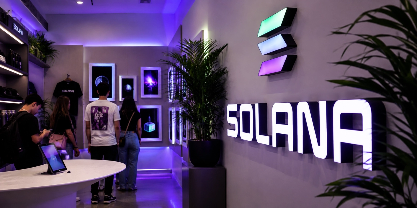 Solana-Shop