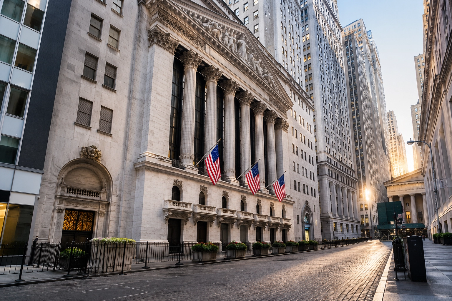 Wall Street, USA