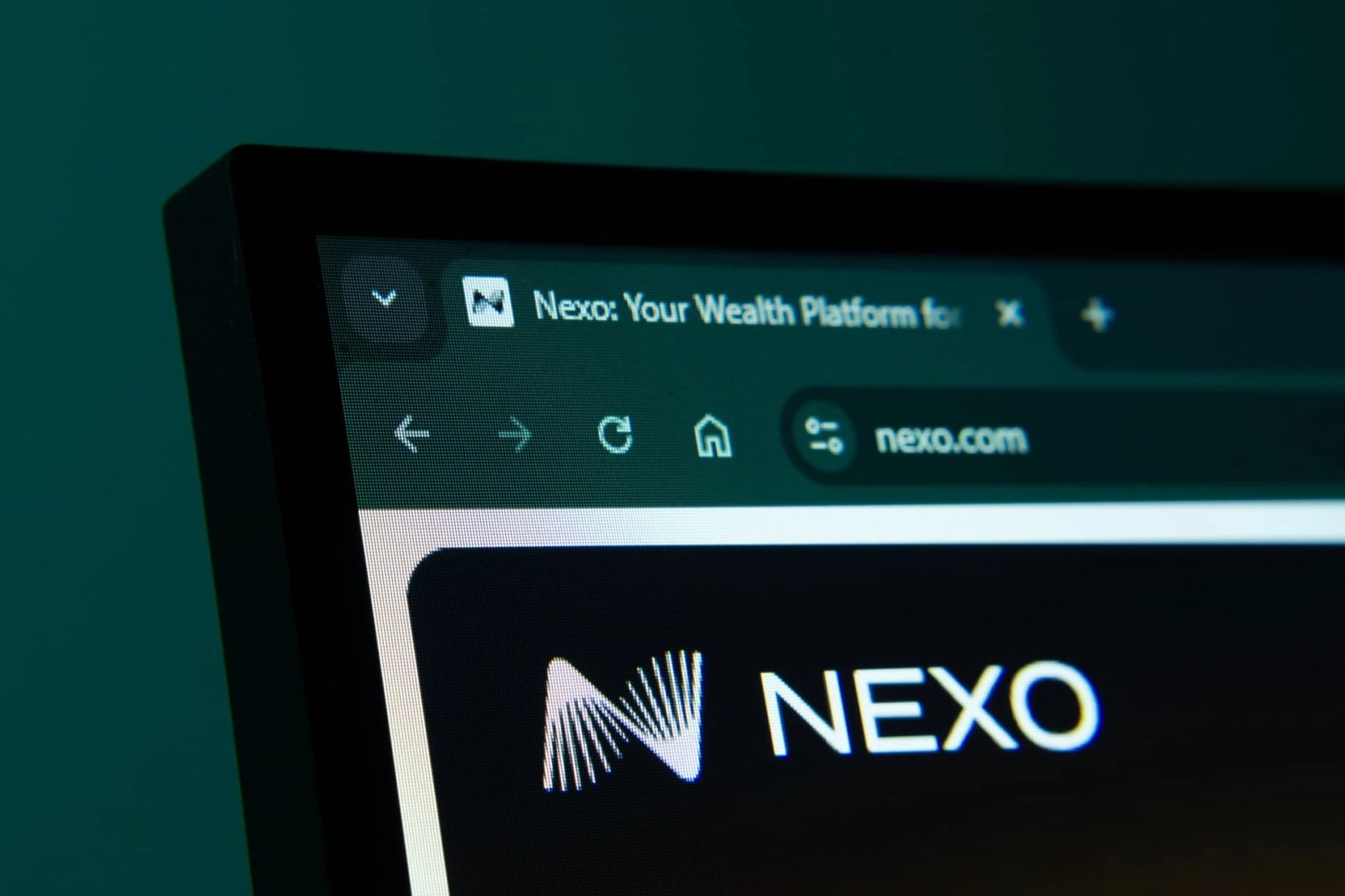 Nexo-Logo