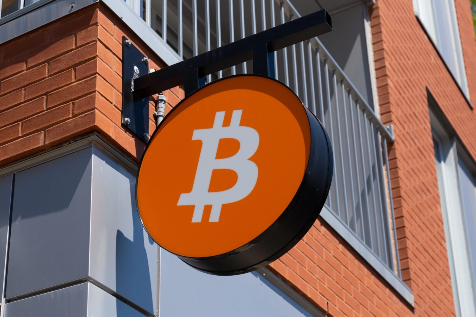 Bitcoin-Symbol, Bitcoin
