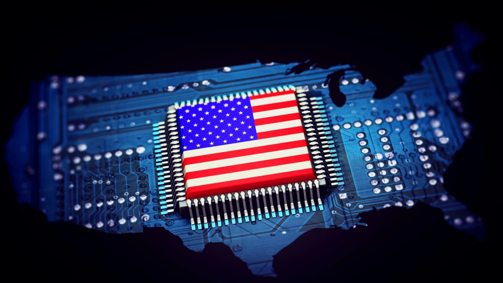 USA, KI