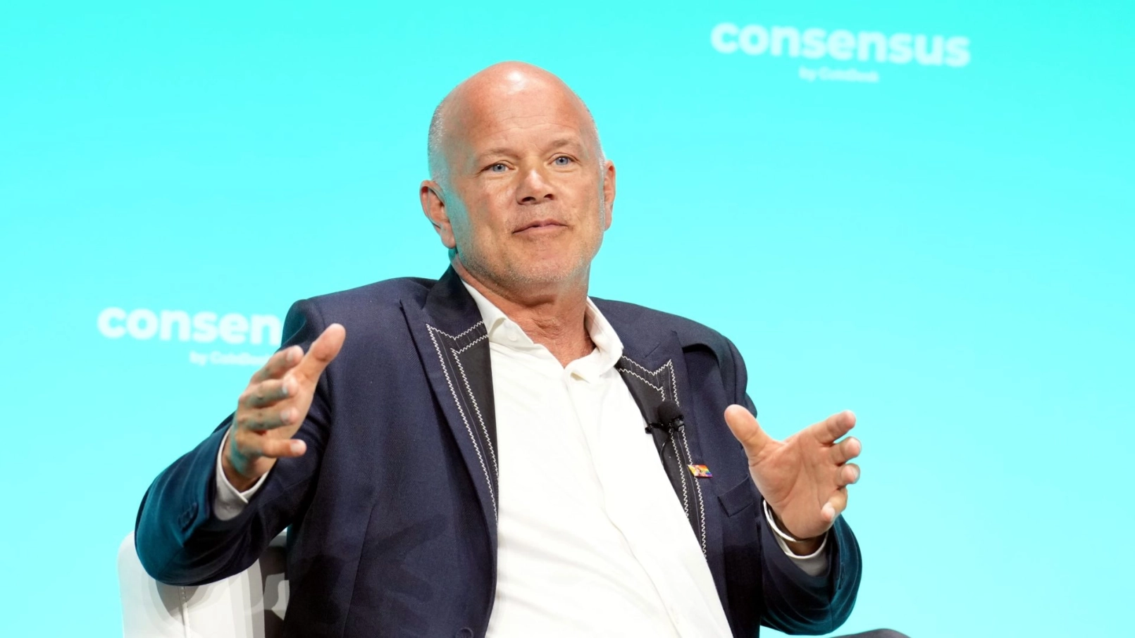 Mike Novogratz