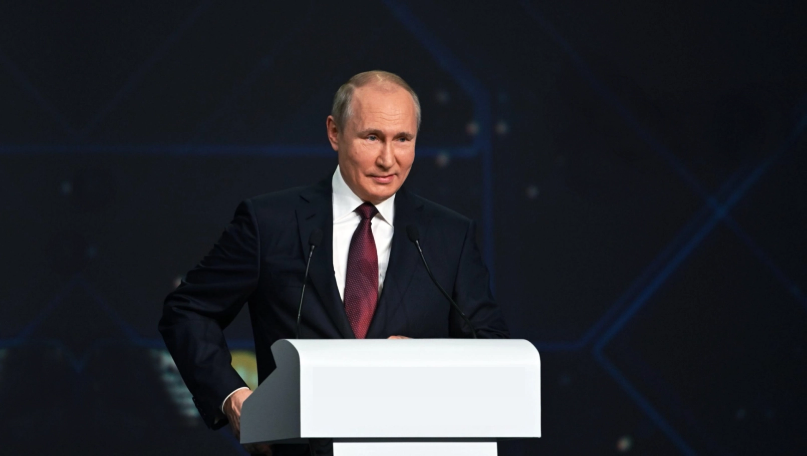 Putin, Russland