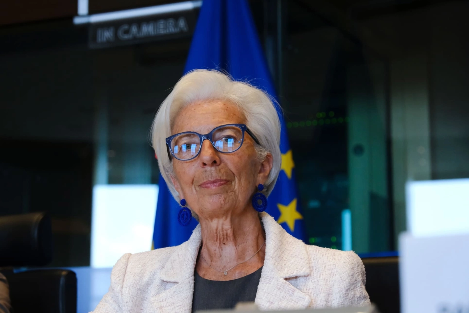 Lagarde, EZB