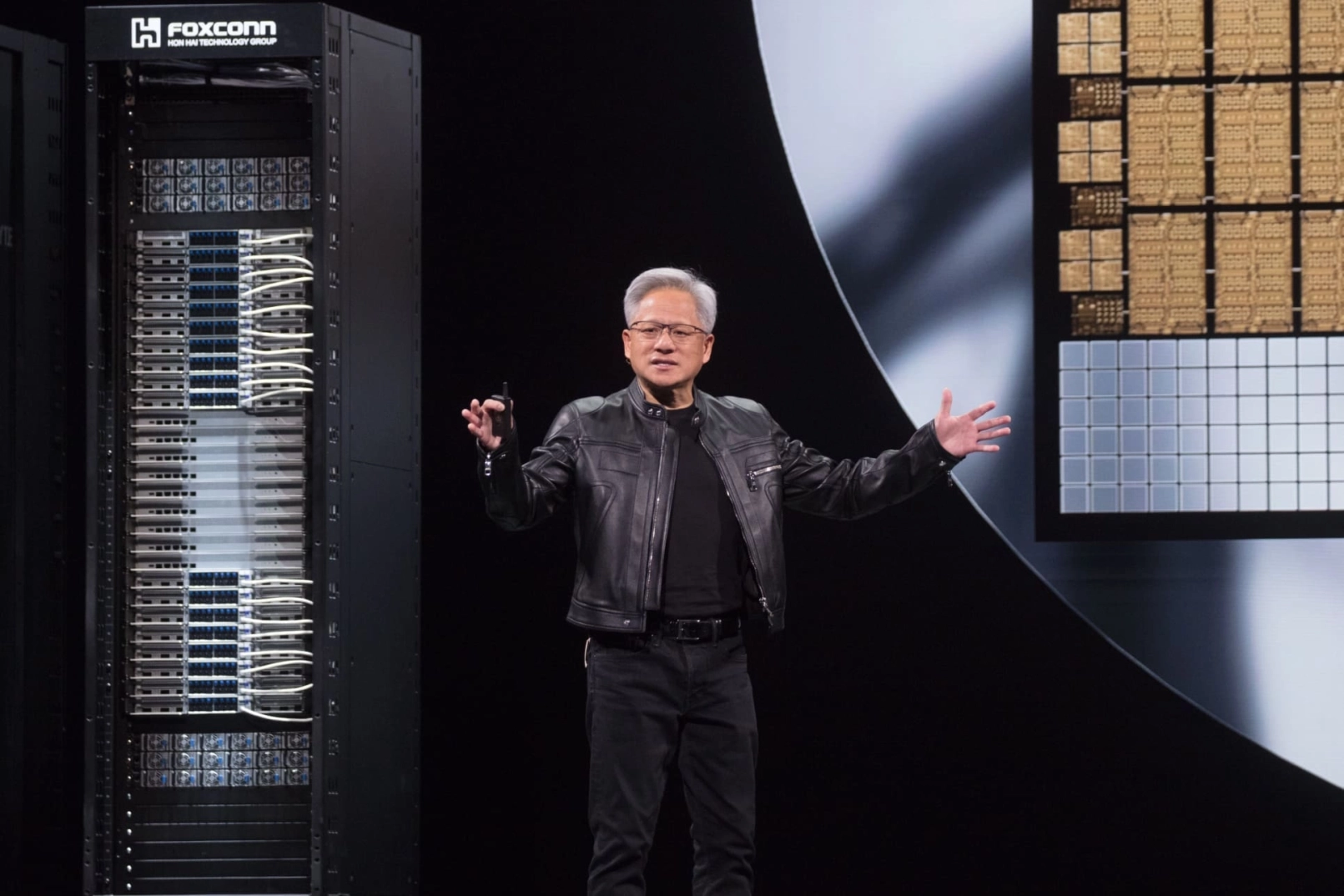 Jensen Huang, Nvidia