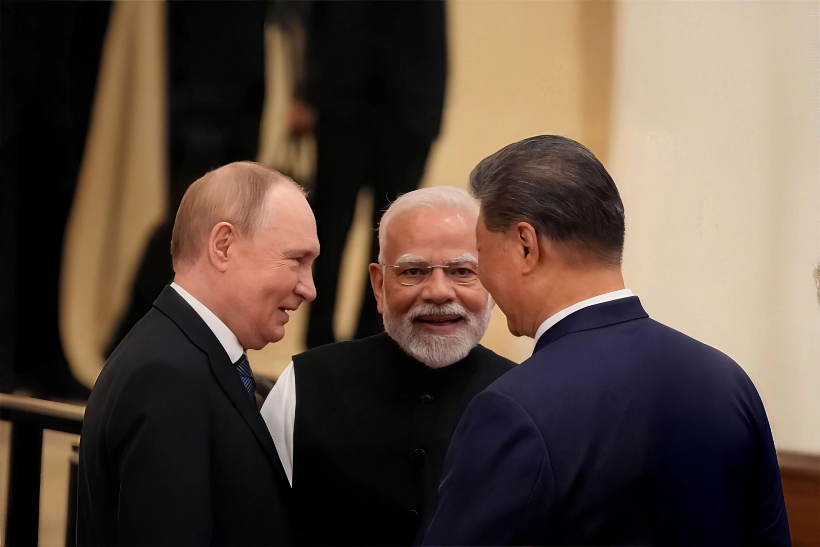 BRICS, China