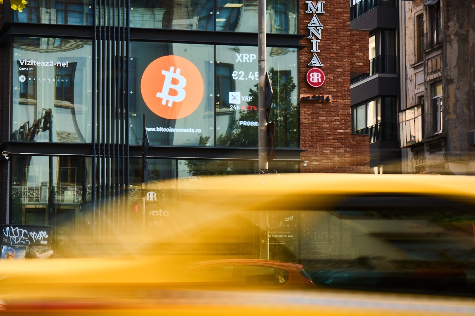Bitcoin, BTC