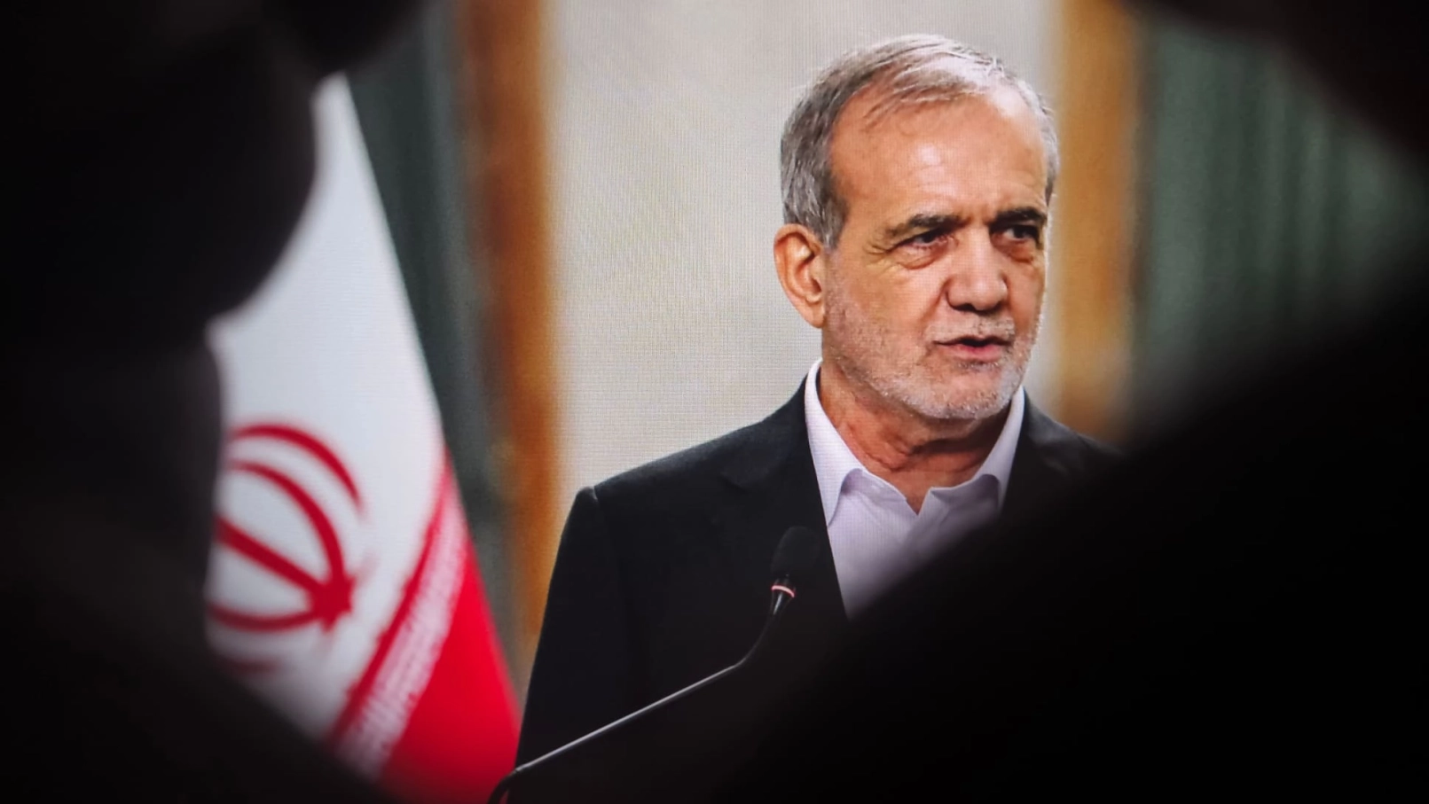 Iran, Präsident