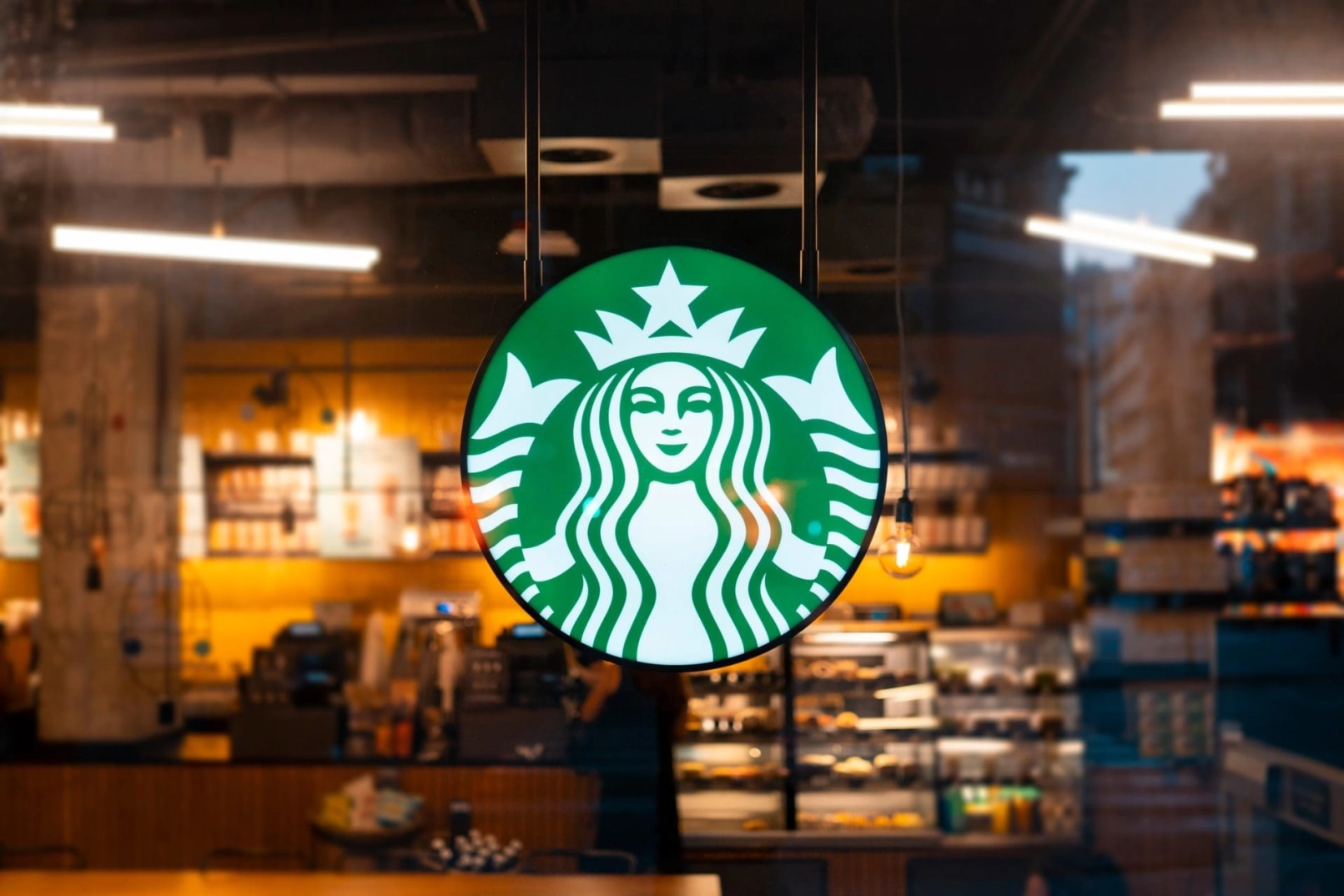 Starbucks