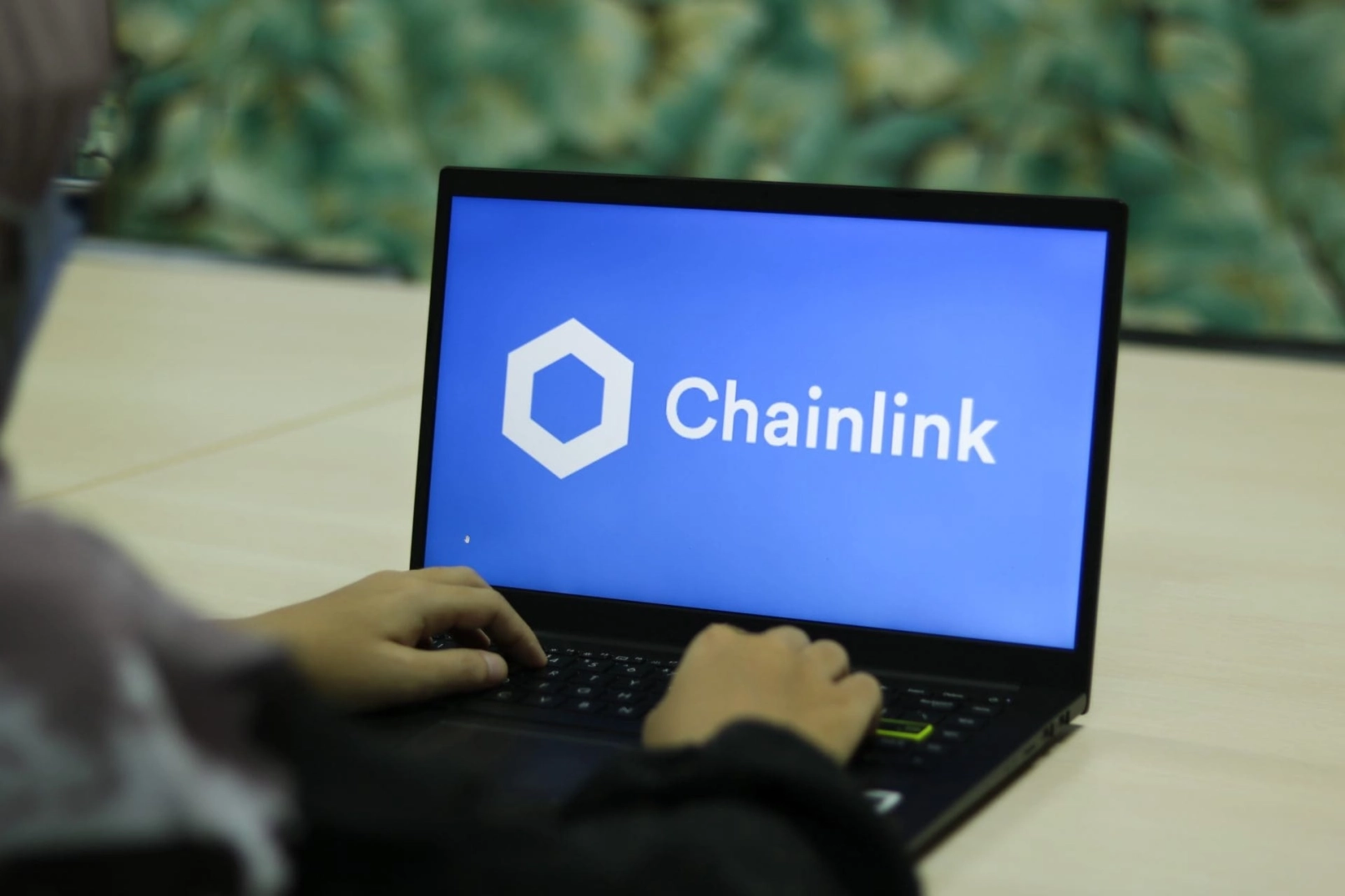 Chainlink, Laptop