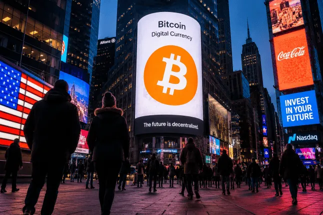 Bitcoin-ETFs seit fünf Tagen gefragt – trotz fallendem Kurs
