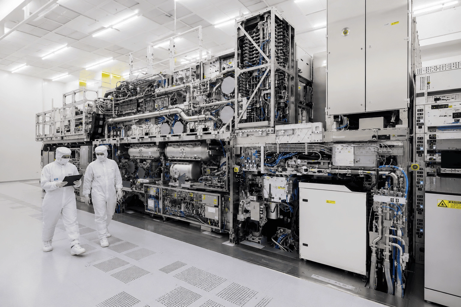 Chipmaschine, ASML