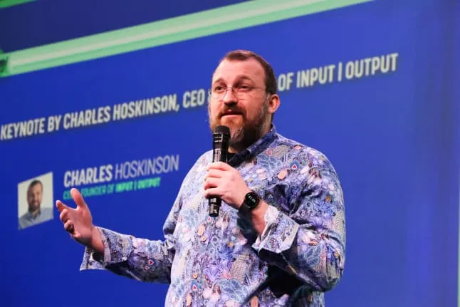 Cardano-Gründer Hoskinson: Krypto könnte KI vereinnahmen