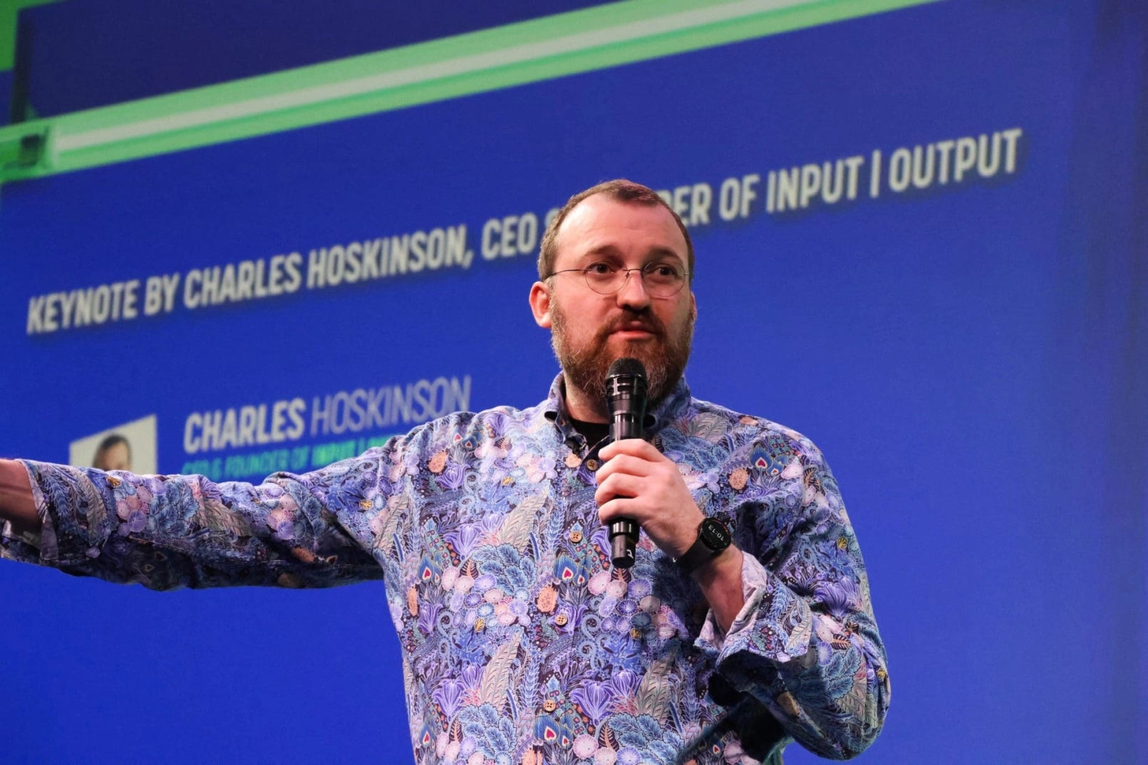Charles Hoskinson