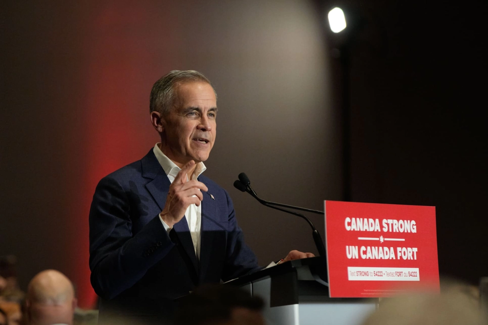 Mark Carney