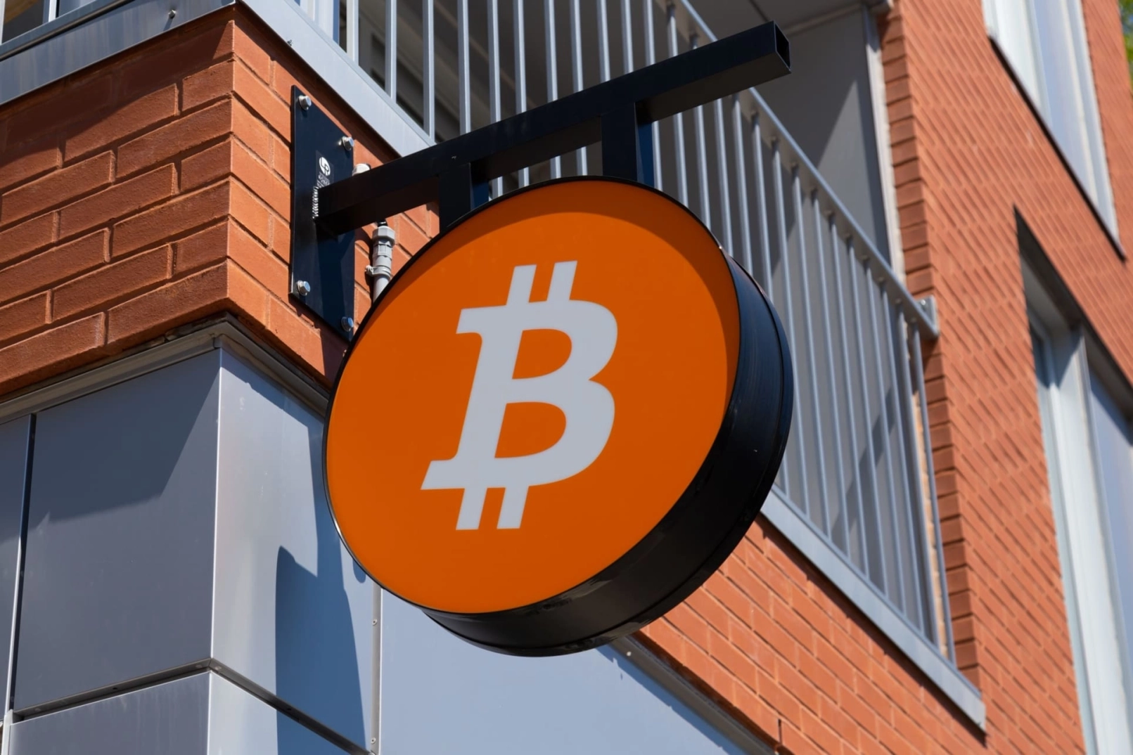 Bitcoin-Zeichen, Bitcoin