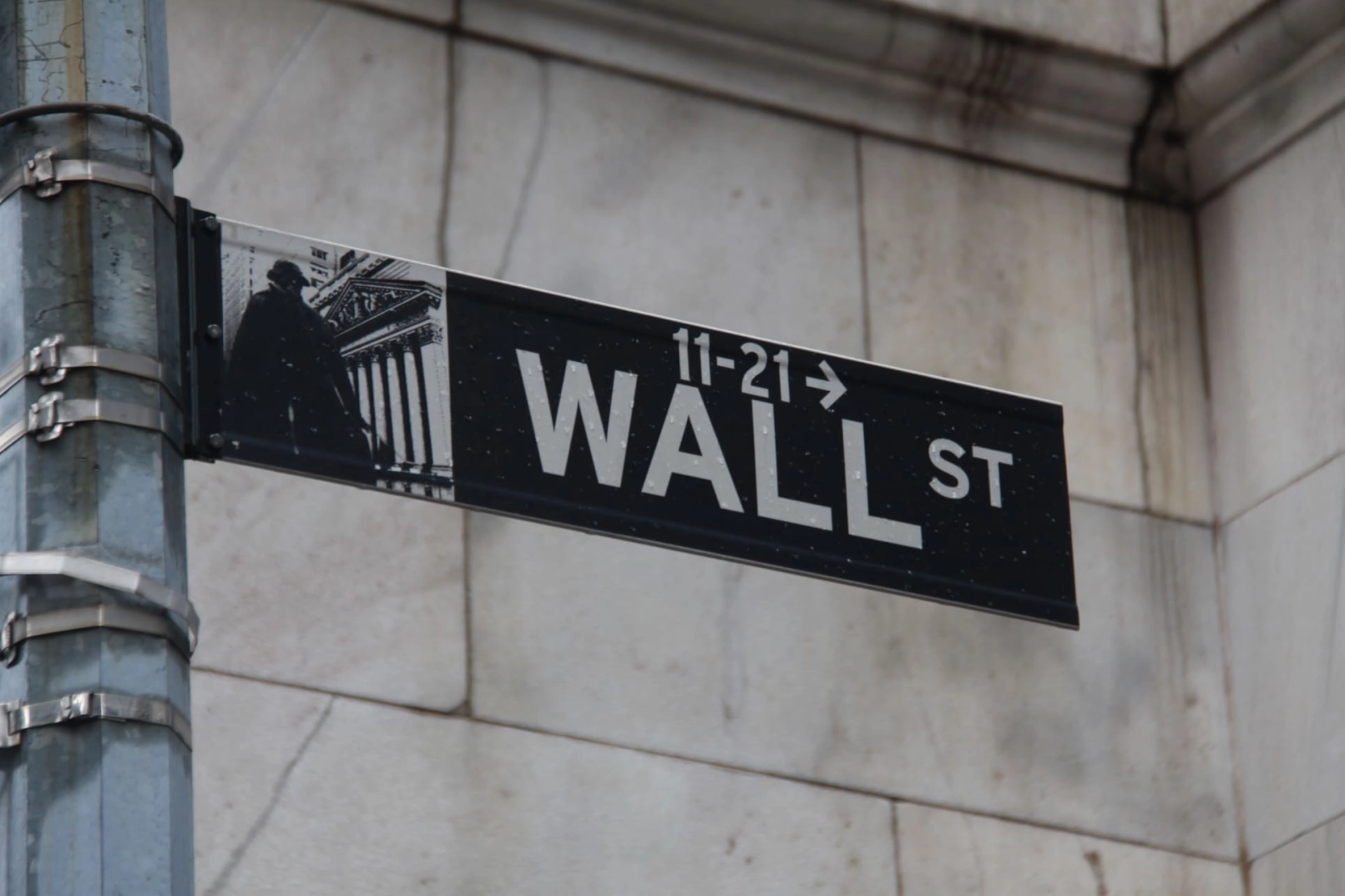 Wall Street, Börse, NYSE