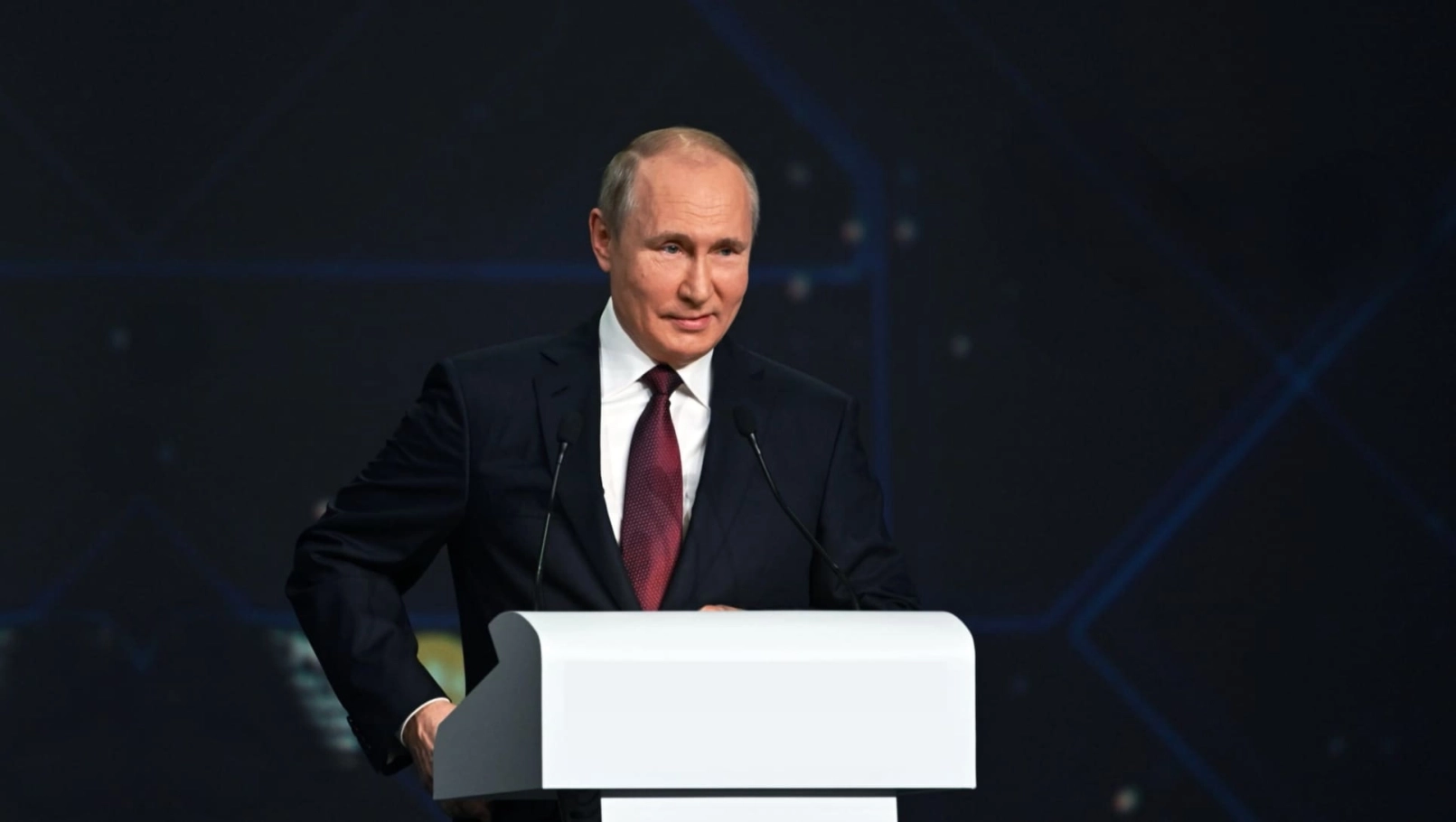 Putin, Russland