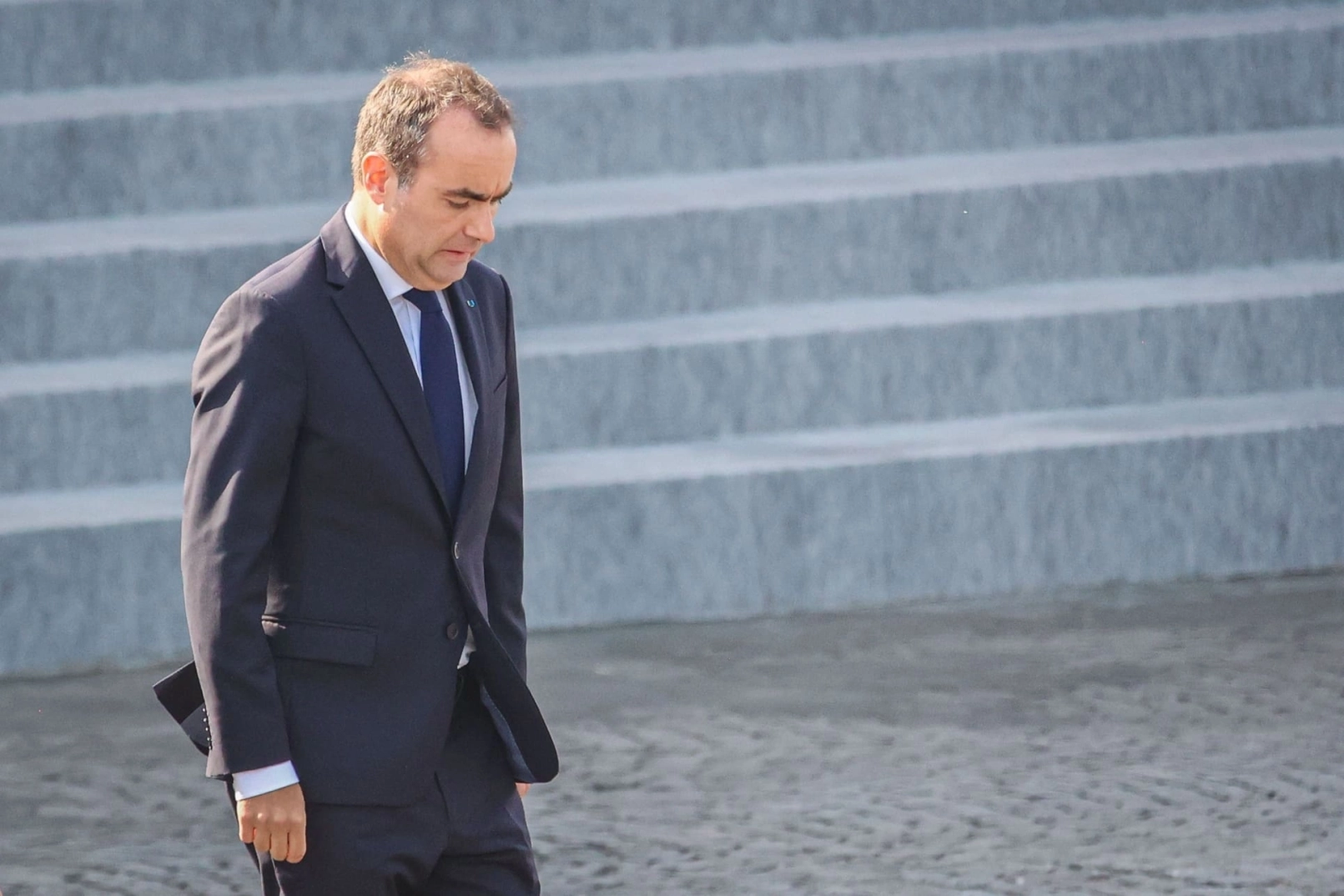 Frankreichs Premierminister Sébastien Lecornu