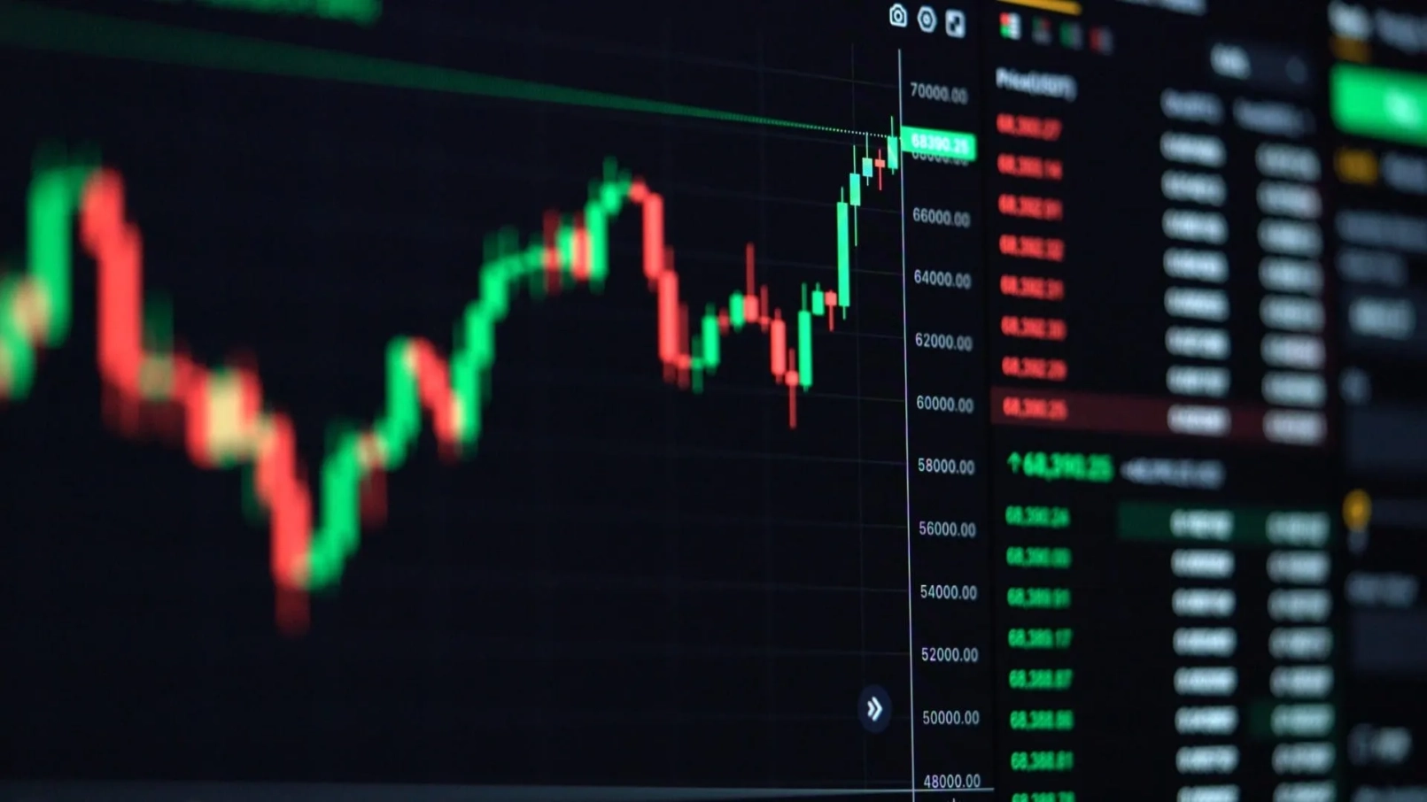 Kryptokurse steigen, Bitcoin-Kurs legt zu