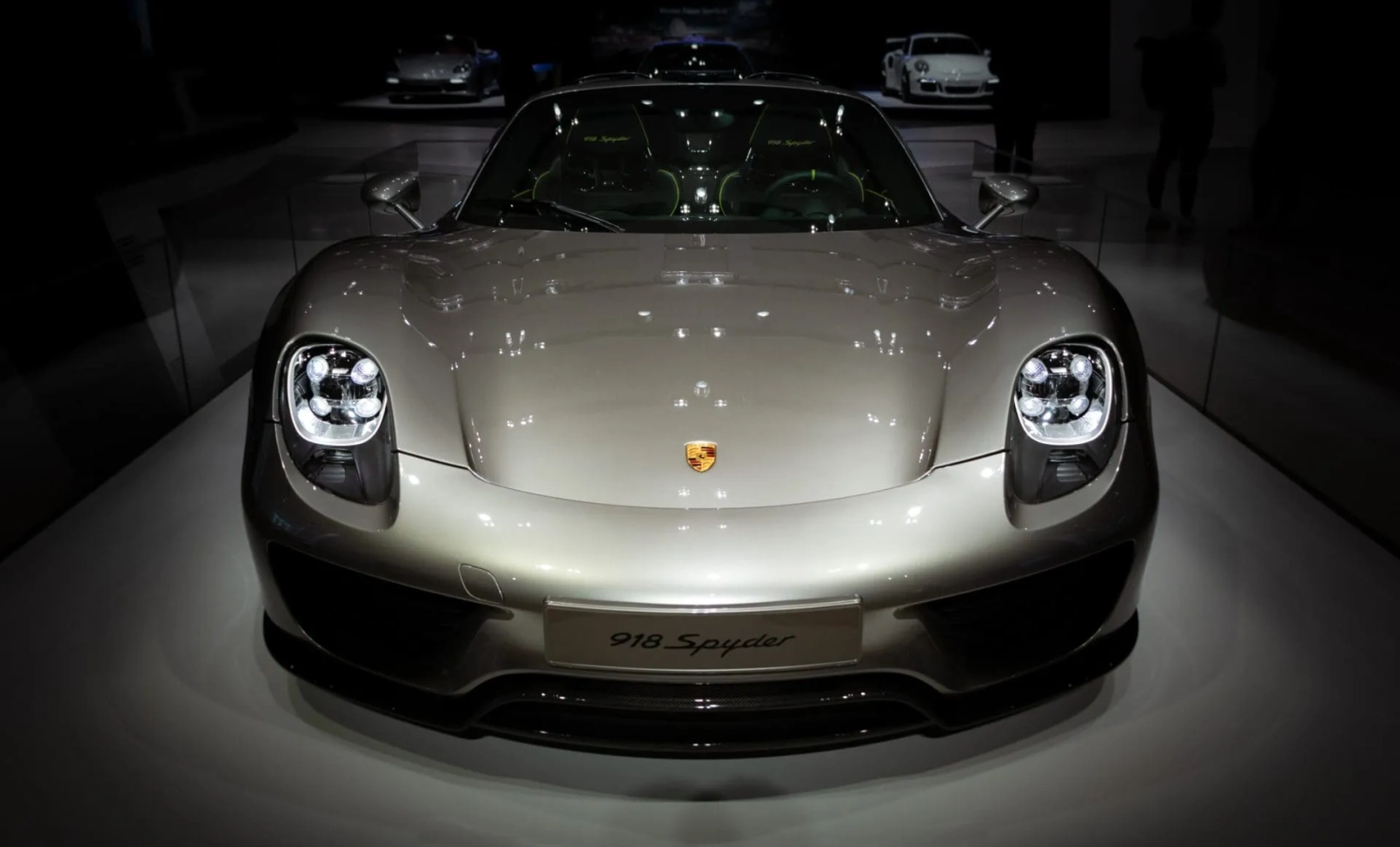Porsche