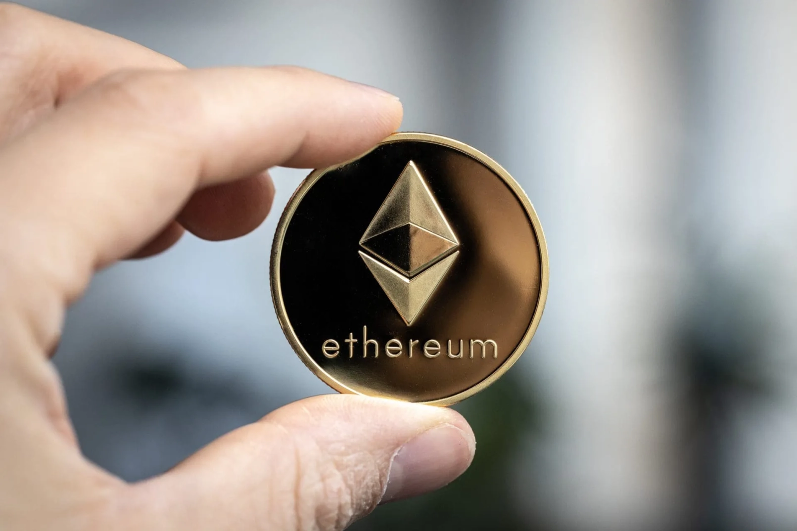 Ethereum, ETH