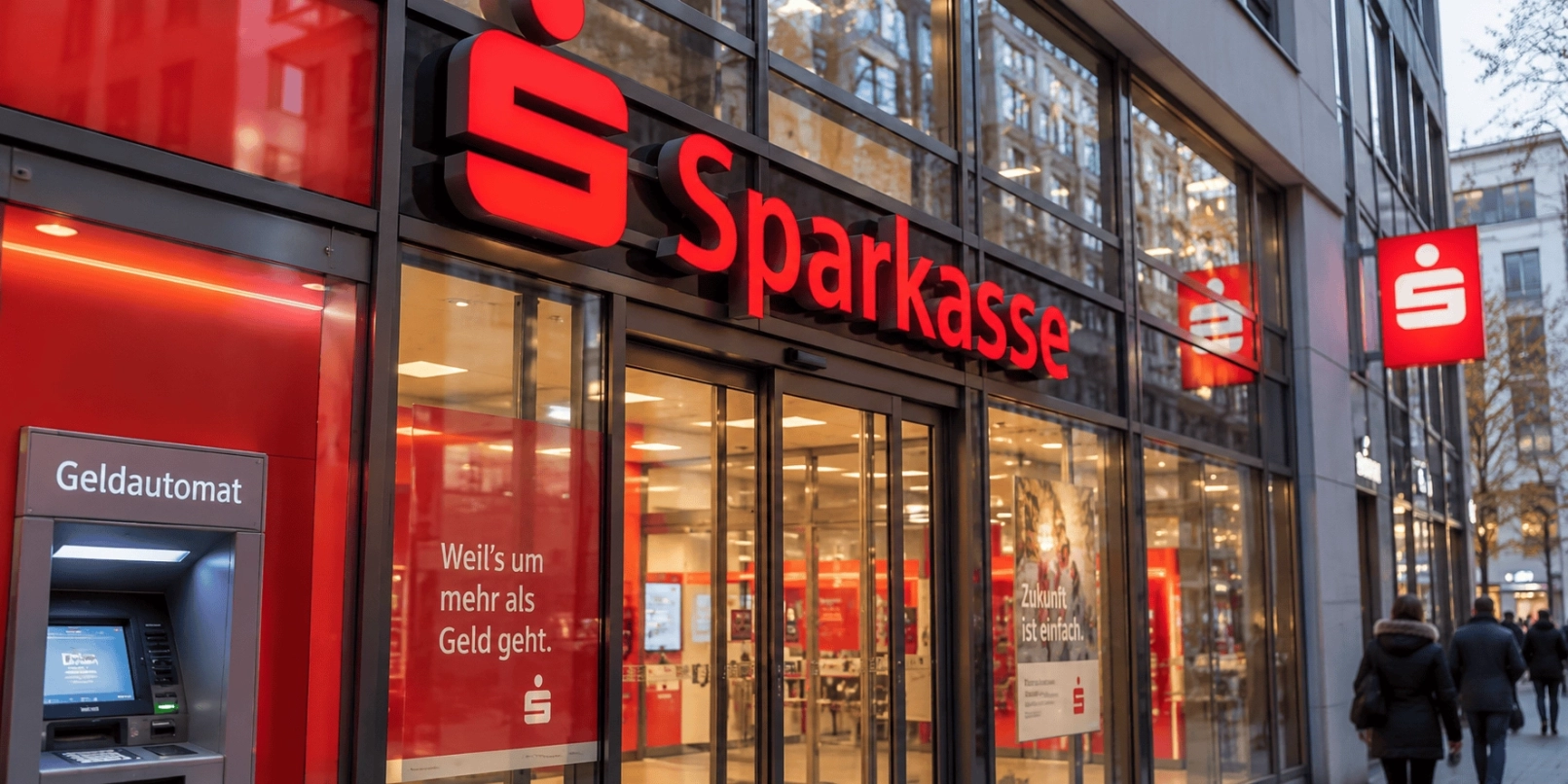 Sparkasse