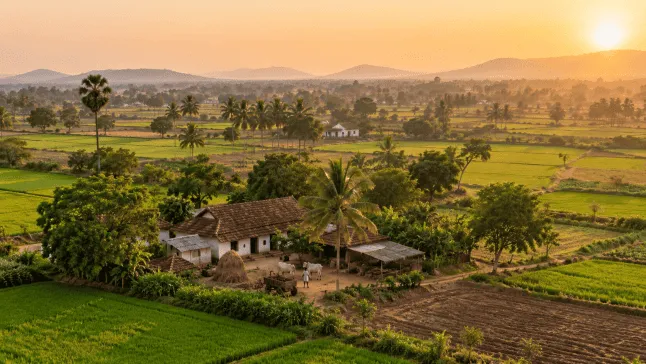 Cardano erfasst 100.000 Landwirtschaftsbetriebe in Indien auf der Blockchain