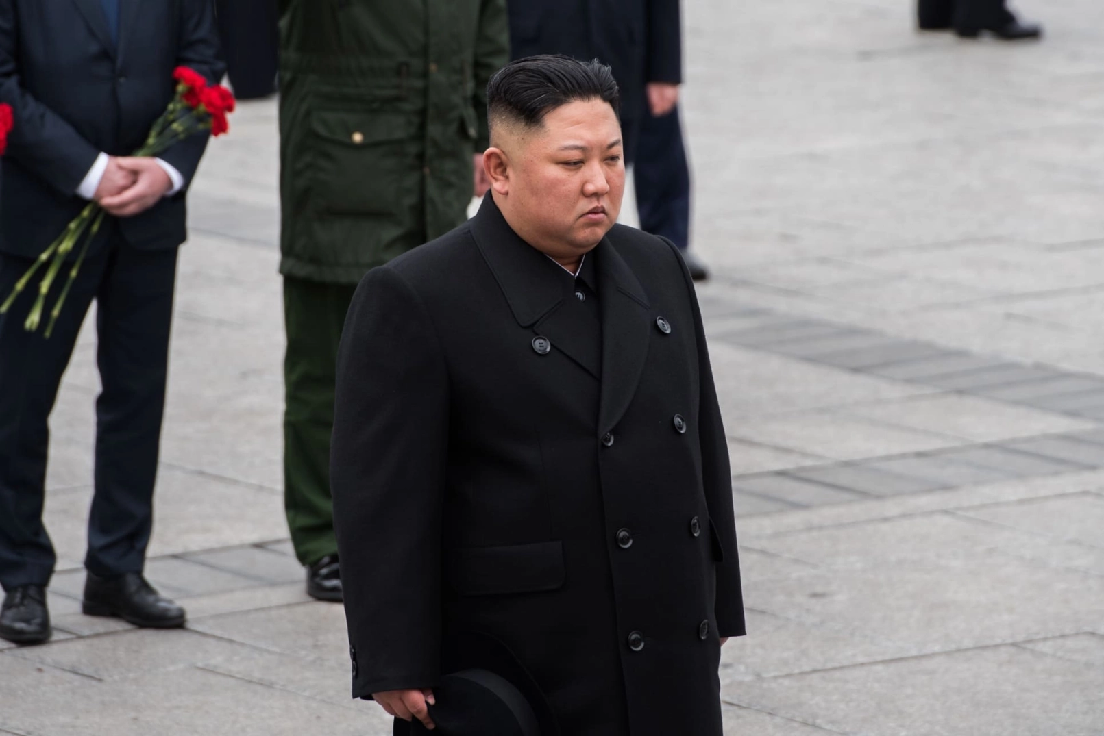 Kim Jong Un, Nordkorea