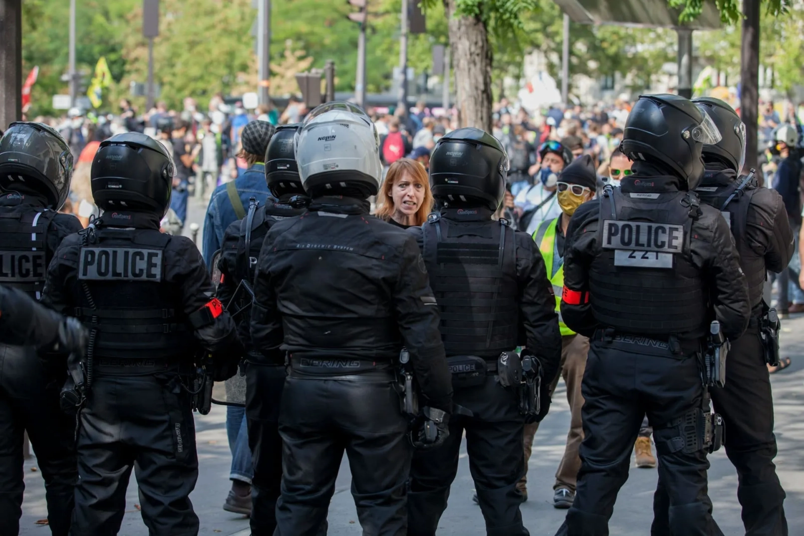 Polizei