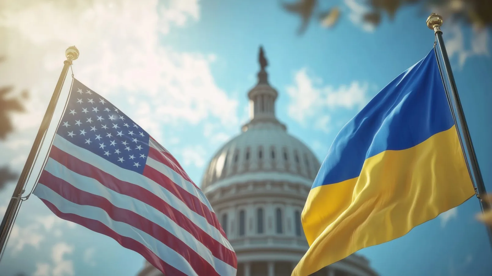 US Ukraine