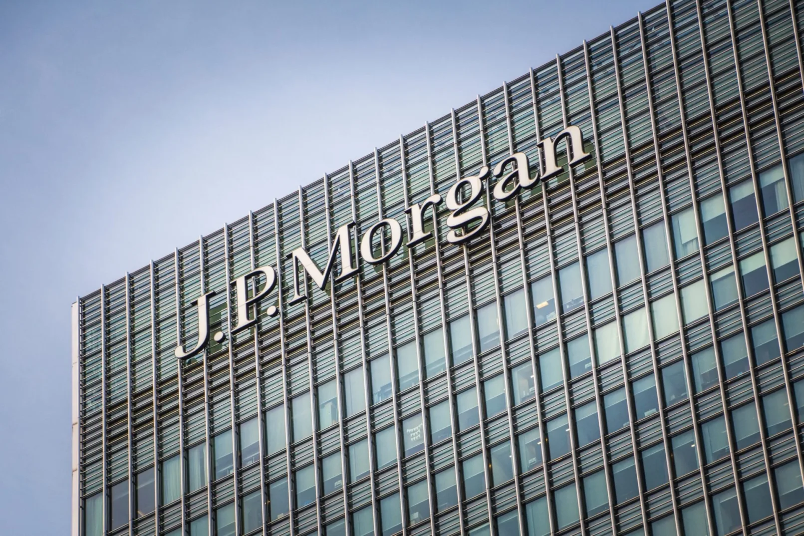 Megabank JPMorgan fait un grand pas vers sa propre cryptomonnaie &lsquo;JPMD&rsquo;