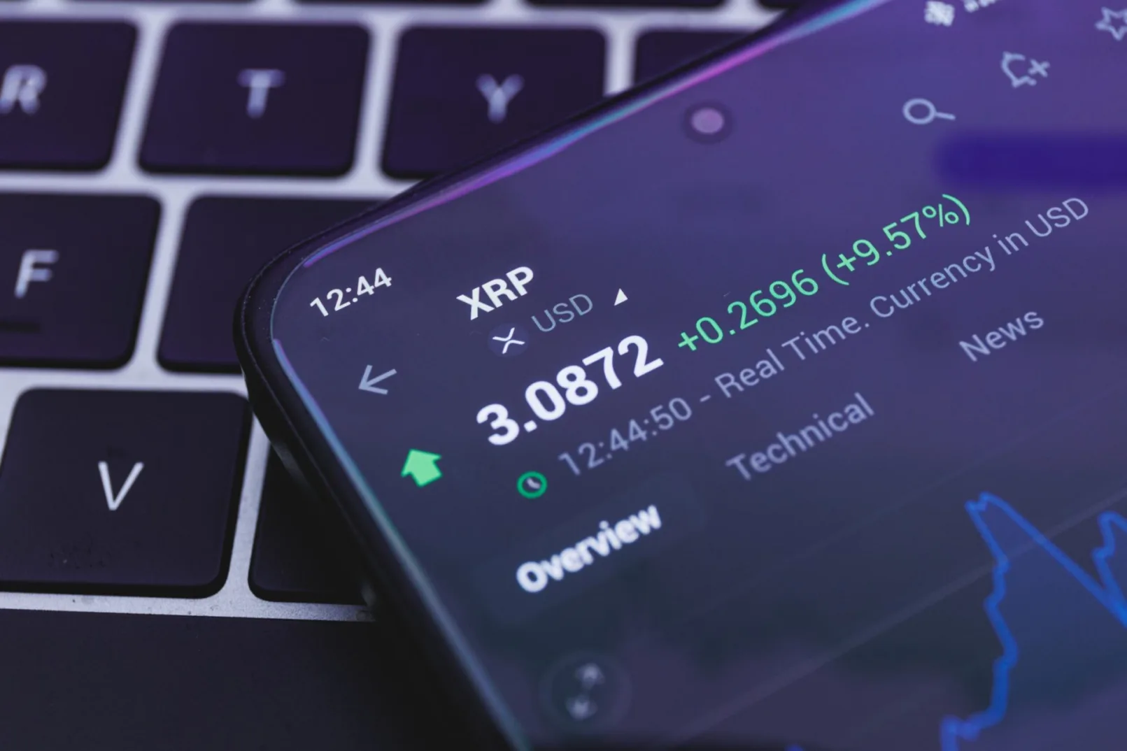 Analyse XRP : Ripple va-t-il bientôt monter jusqu&rsquo;à 5 ou 16 dollars ?